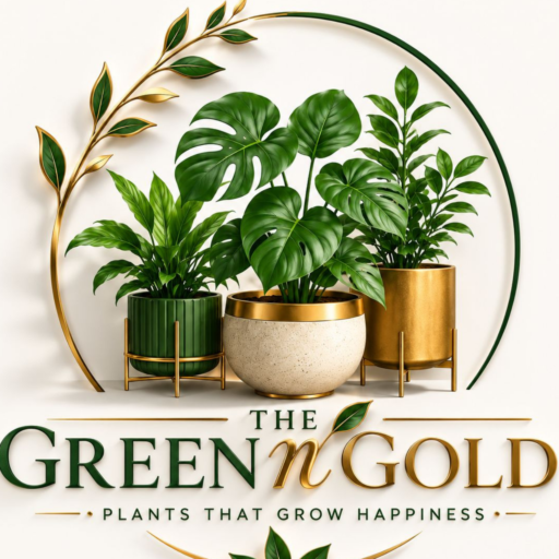 Green n Gold Logo